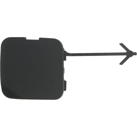 Ventilatiegrille, bumper trekhaak BLIC 5513-00-6063920P