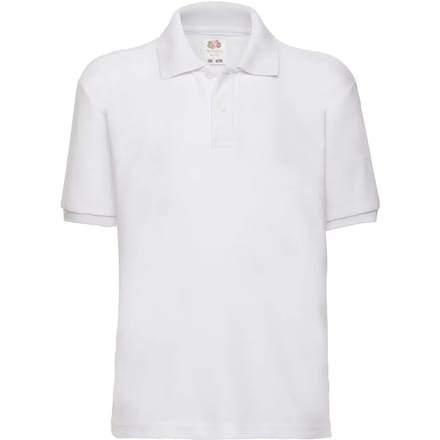 Kinderpolo Fruit of the Loom