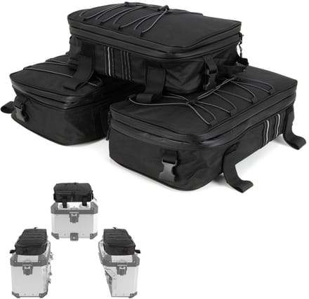 Dailygoods- Lastenhouder tot 350 kg - Handgrepen - Polyestervezel