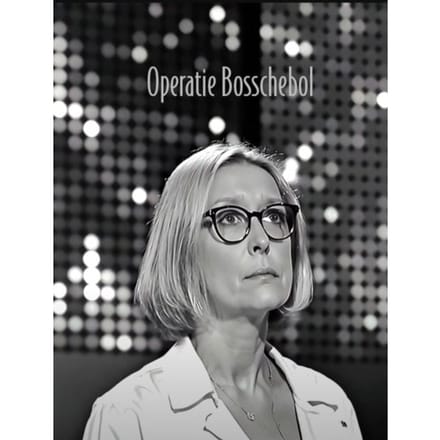 Operatie Bosschebol - Martijn Benders