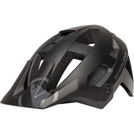 Endura SingleTrack MIPS Helmet - Black