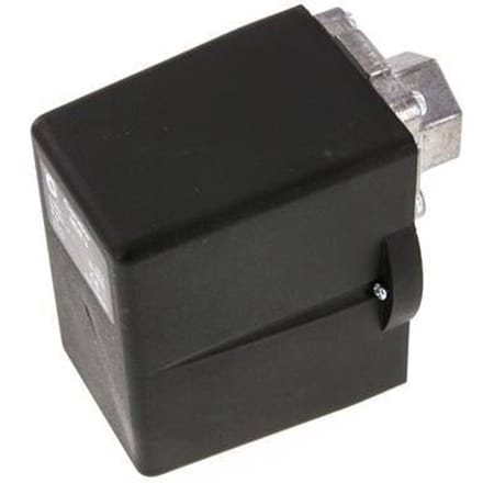7.5 tot 25bar Compressordrukschakelaar G1/2'' 400VAC | MDR-3-25 - MDR-3-25