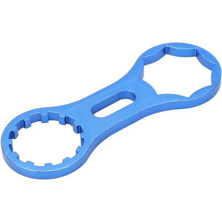 Clé à fourche avant de vélo RISK, outil de démontage de réparation d'amortisseur pour XCM blue