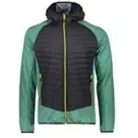 Hybride jas met capuchon CMP Fix