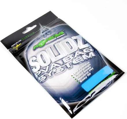 Korda Solidz PVA Bags - L