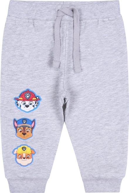 Grijze Paw Patrol joggingbroek voor jongens