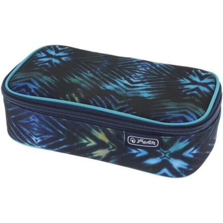 Herlitz pennenetui be.bag BEATBOX Nieuwe Batik 'Onverschrokken'