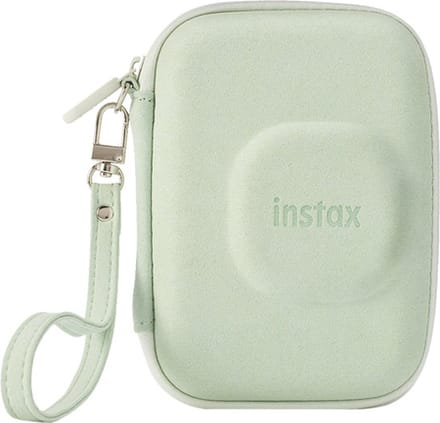 Fujifilm Kameratasche LiPlay Case Grün - Tasche (70100164612)