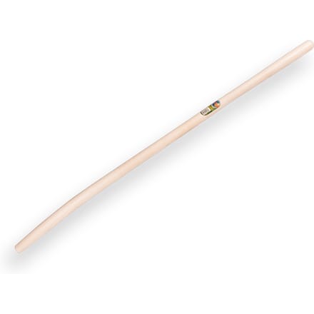 Graanschopsteel 130 cm | gebogen