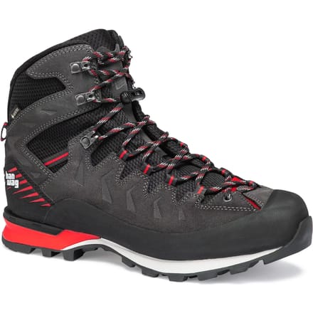 Hanwag Makra pro GTX 100500 064055 asphalt red 44