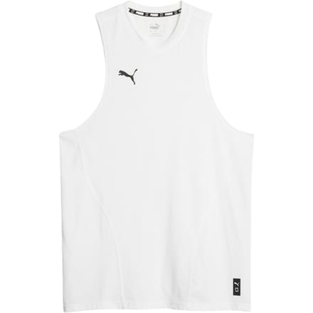 Puma Hoops Team Drycell T-shirt Wit K002
