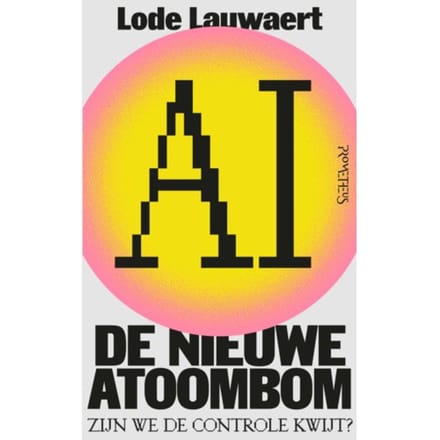 Ai, Wat Niemand Ons Vertelt - Lode Lauwaert