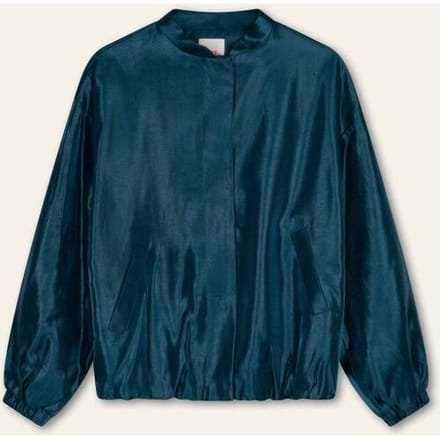 Oilily Clyra Jas- maat44 Deep Teal
