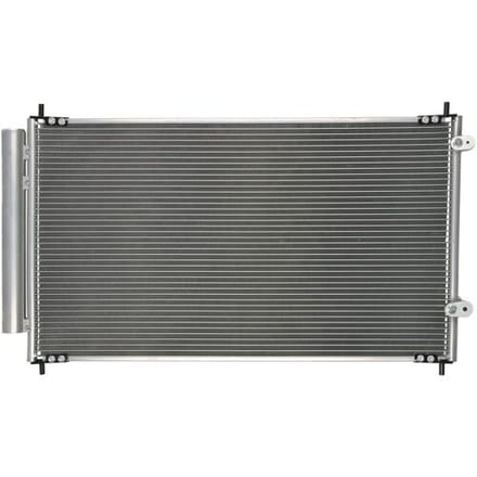 Condensator, airconditioning THERMOTEC KTT110781