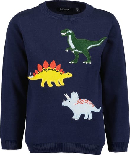 Blue Seven DINO Jongens Trui - Maat 128