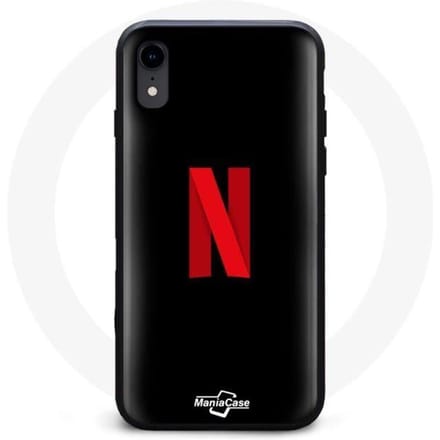 Netflix Iphone X-hoesje