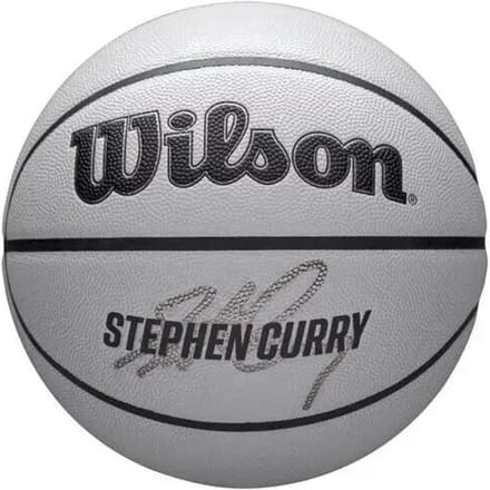 Basketbal Wilson NBA Player Icon UV Stephen Curry