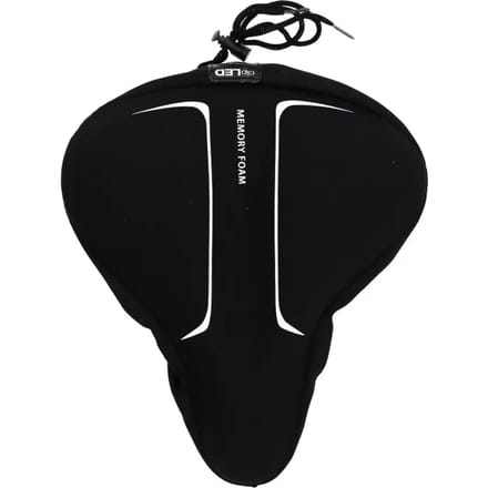 Fiets zadelhoes met traagschuim Durca TL