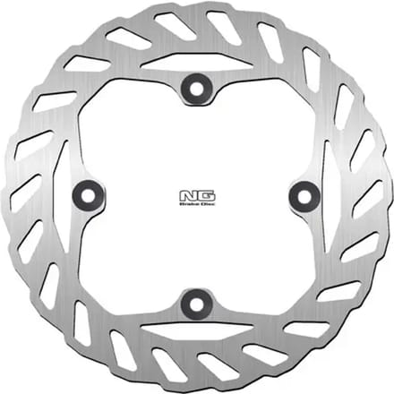 Vaste remschijf voor motorfiets NG Brake Disc DIS1264X