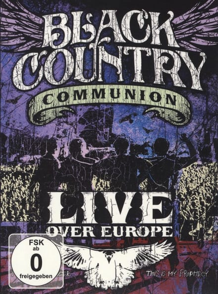 Live Over Europe