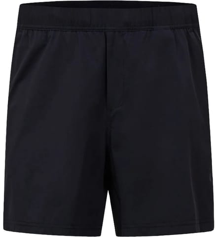 Peak Performance Tech Jogger Korte Broek Zwart S Man