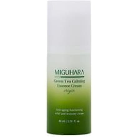 MIGUHARA - Green Tea Calming Essence Cream Origin 80ml