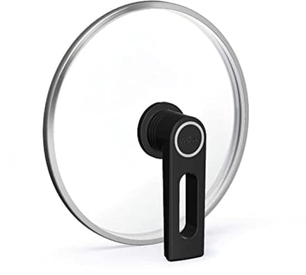 Rond Smart Deksel Ø 24 cm met Ontluchting en Parkeerfunctie