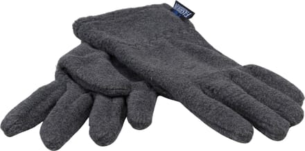 P&T Heren Handschoenen - Micro Fleece - Donker Grijs - 7