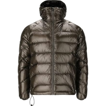 Hooded jacket SOS Makalu