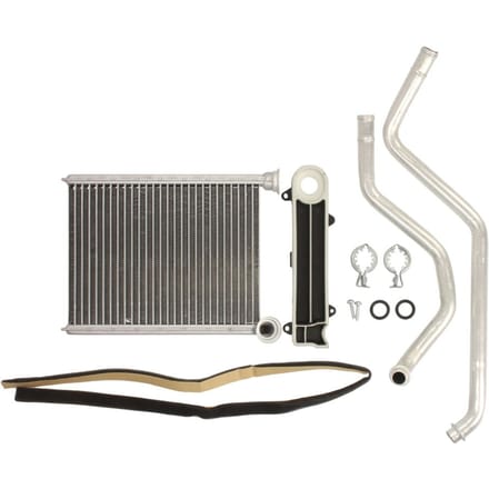 Warmtewisselaar, interieur verwarming THERMOTEC D6M024TT