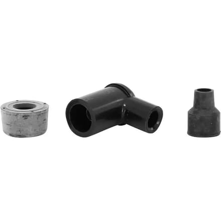 Motorfiets bougie ontstopper met olijf NGK LB10EH