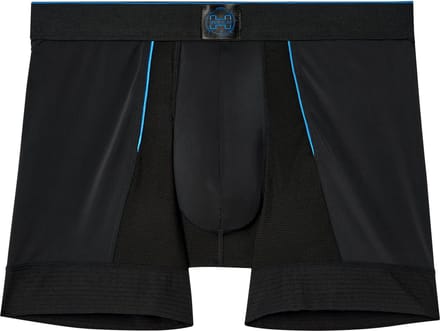 HOM - Sports Lab Boxer briefs long- Black - mannen - L