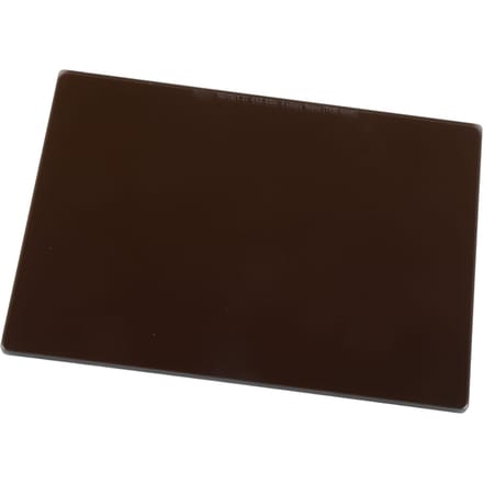 Vierkant ND-filter 4x5.65in Cinema Neutraal Dichtheidsfilter Compatibel met Matte Box Filterframe Dubbel ND16