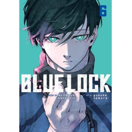 Blue Lock 6 - Blue Lock - Muneyuki Kaneshiro