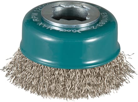 Makita Komborstel 75 mm VA X-Lock D-73346 D-73346 1 stuk(s)