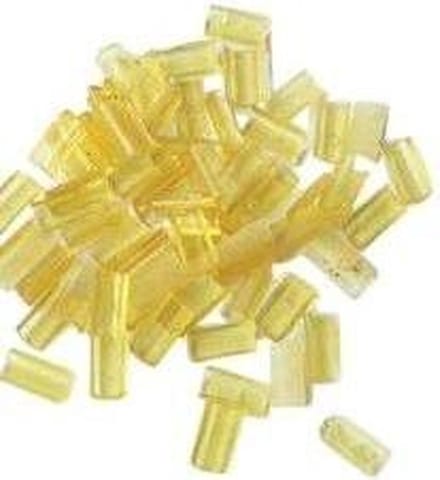 Double F Cosmetica Keratine Bondjes Blond - 50 Stuks