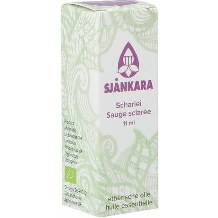 Sjankara Scharlei Ess. Olie Bio 11ml