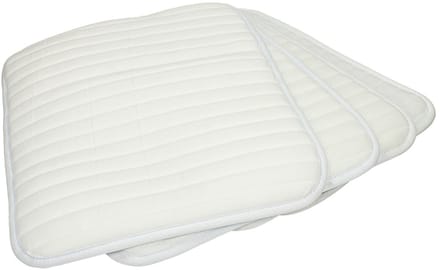 Epplejeck Onderbandages Epplejeck Bloom Wit