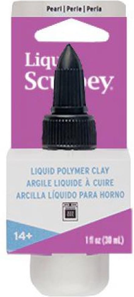 Vloeibare klei pearl - 30 ml - Sculpey