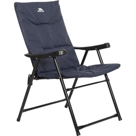 Trespass Campingstoel Paddy - Gestoffeerde stoel