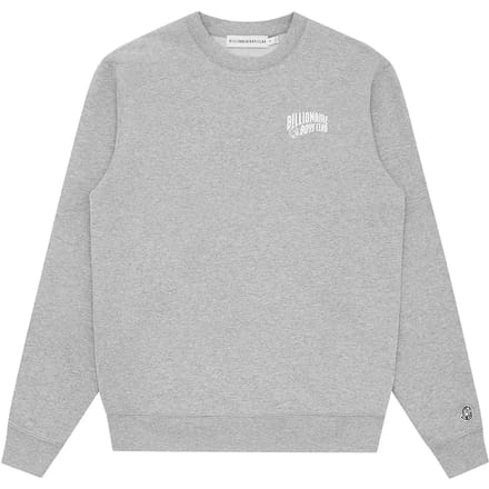 Sweater met ronde hals Billionaire Boys Club Small Arch Logo