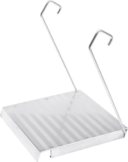 Trapladder inhangtrappen voor ladders - Sportafmeting 30x30 mm