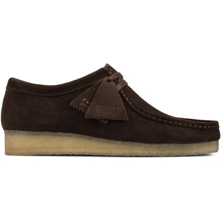 Nette schoenen Clarks Originals WALLABEE