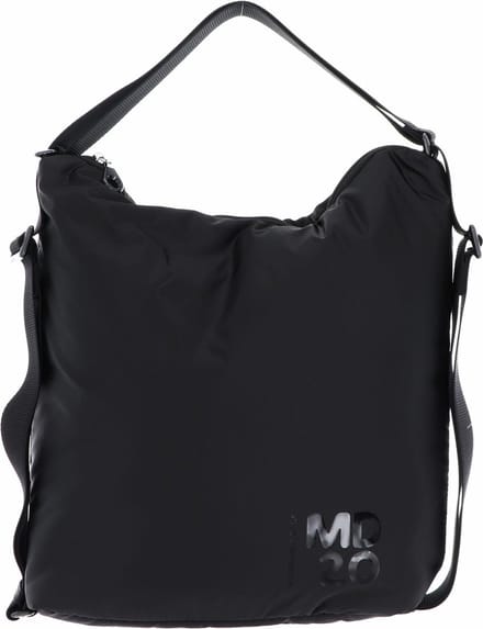 MANDARINA DUCK Rugzak MD20 Balloon Backpack Black Zwart