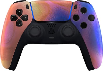 Clever Abstract Brushes Controller (PS5 compatibel)