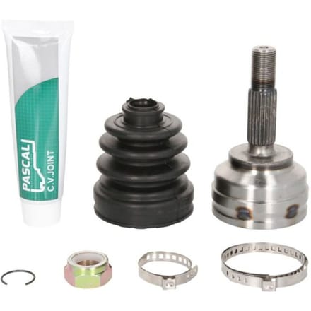 Homokineet reparatie set, aandrijfas PASCAL G1R031PC