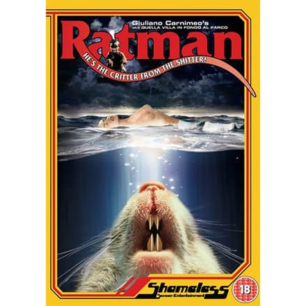 Rat Man