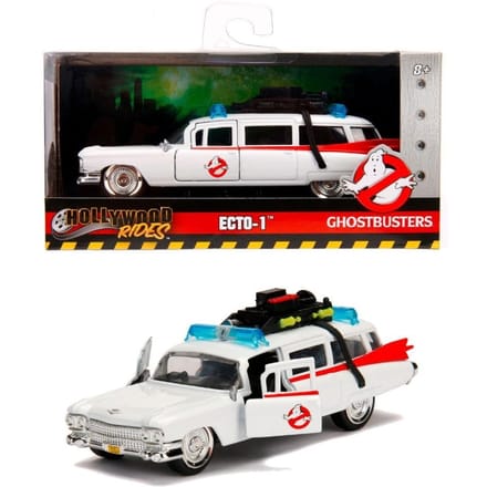 Ghostbusters Diecast Model 1/32 ECTO-1