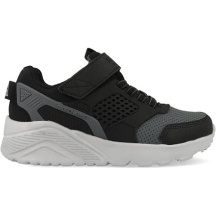 Skechers Uno lite gridstill 405715l/bkcc zwart /