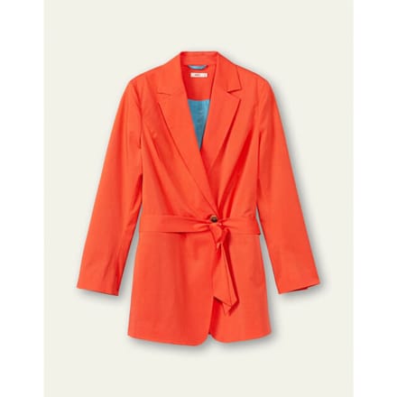 Oilily Join - Jasje - Dames - Oranje - 38